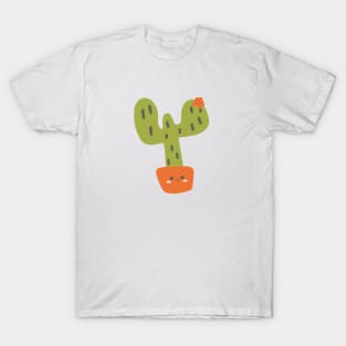 cute Cactus T-Shirt